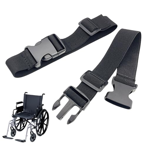 Wheelchair Seatbelt,Wheelchair Seat Belt,Wheelchair Strap Seat Belt,Scooter Strap,Wheelchair Lap Strap Waist Belt Suitable for Mobility Scooter Elderly Patients,Wheelchair Adjustable Buckle Strap