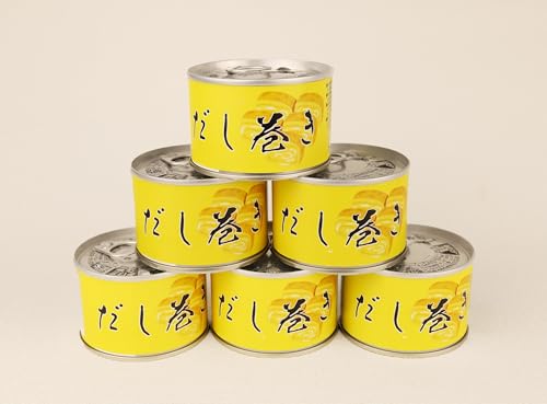 Cedar Farm だし巻きたまご 缶詰 かんづめ 常温 非常食 防災缶 保存缶 保存食 防災食 長期保存 防災グッズ おかず おつまみ プレゼント ギフト