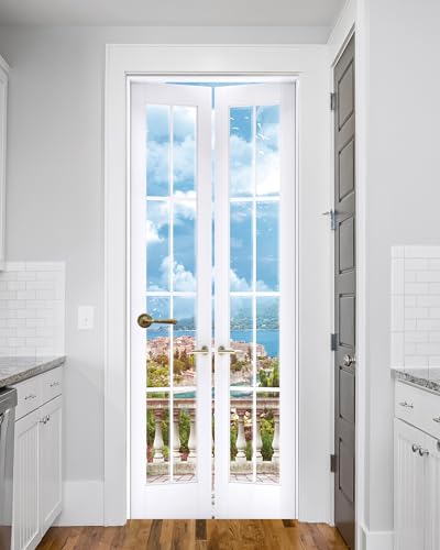 FLFK Door Mural 30.3x78.7 Inch