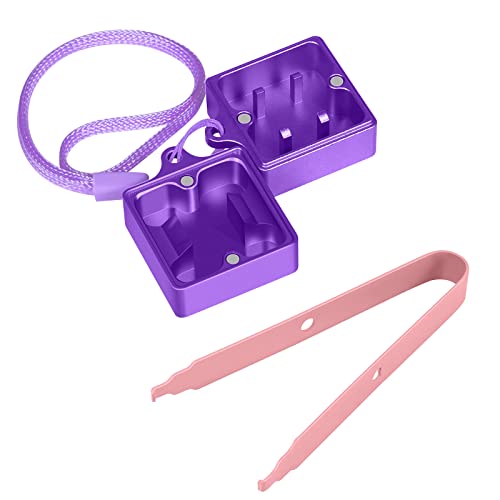 スイッチオープナーとスイッチプーラー 2イン1セット Cherry MX Outemu Kailh Box Gateron Panda Akkoスイッチ用 99%ホットスワップメカニカルキーボード対応