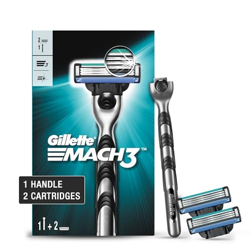 Gillette Razor