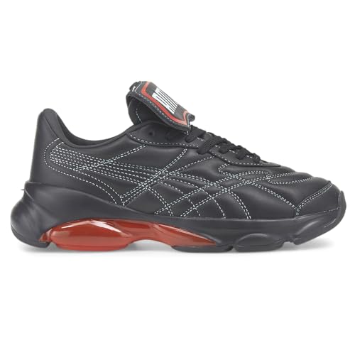 Baskets PUMA Cell Dome King Dua Lipa aux finitions soignées en noir