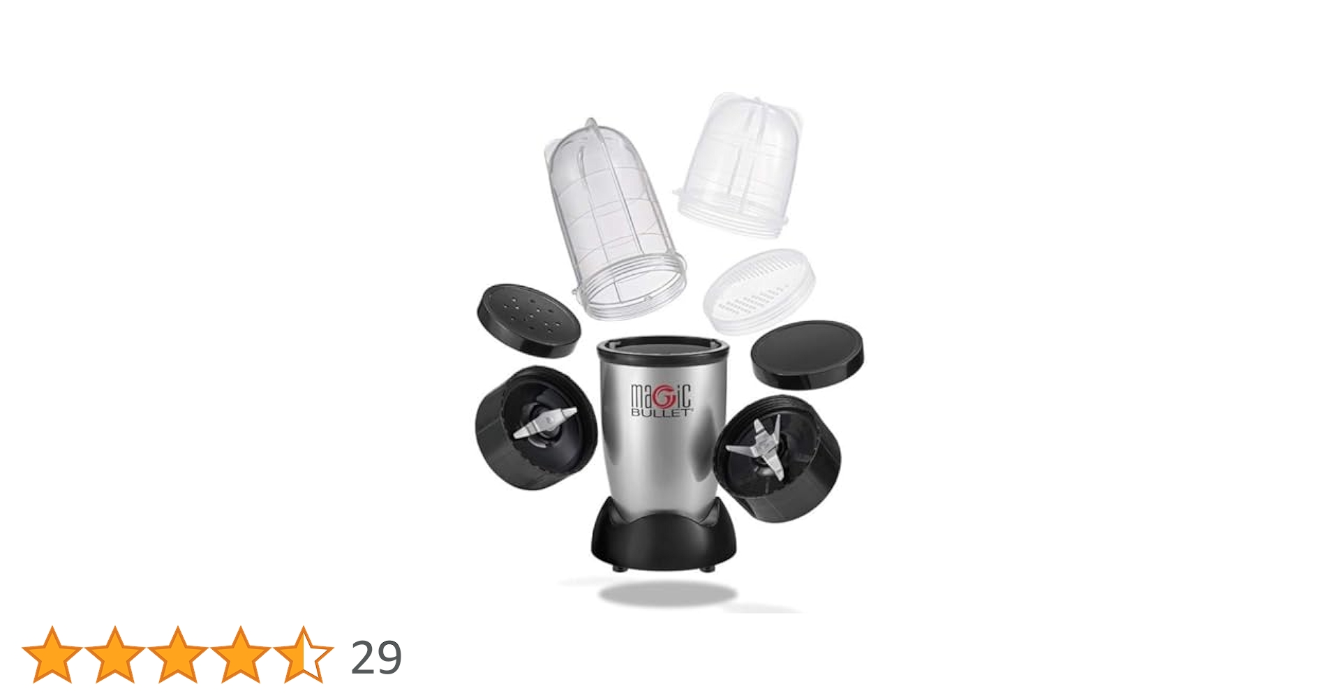 Shop Japan マジックブレット ベーシックコンパクトなミキサー MGTB Amazon.co.jp: 【公式】Shop Japan(ショップジャパン) マジック