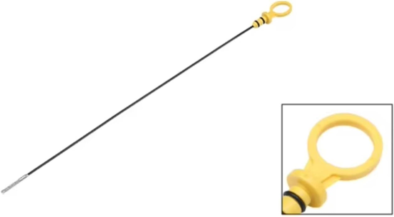 Compatible With Chevrolet For Sonic 2012 2013 2014 2015 For Trax 2015 Car Engine Oil Dipstick Automobile Replacement 55574244 Engine Oil Level Dipstick