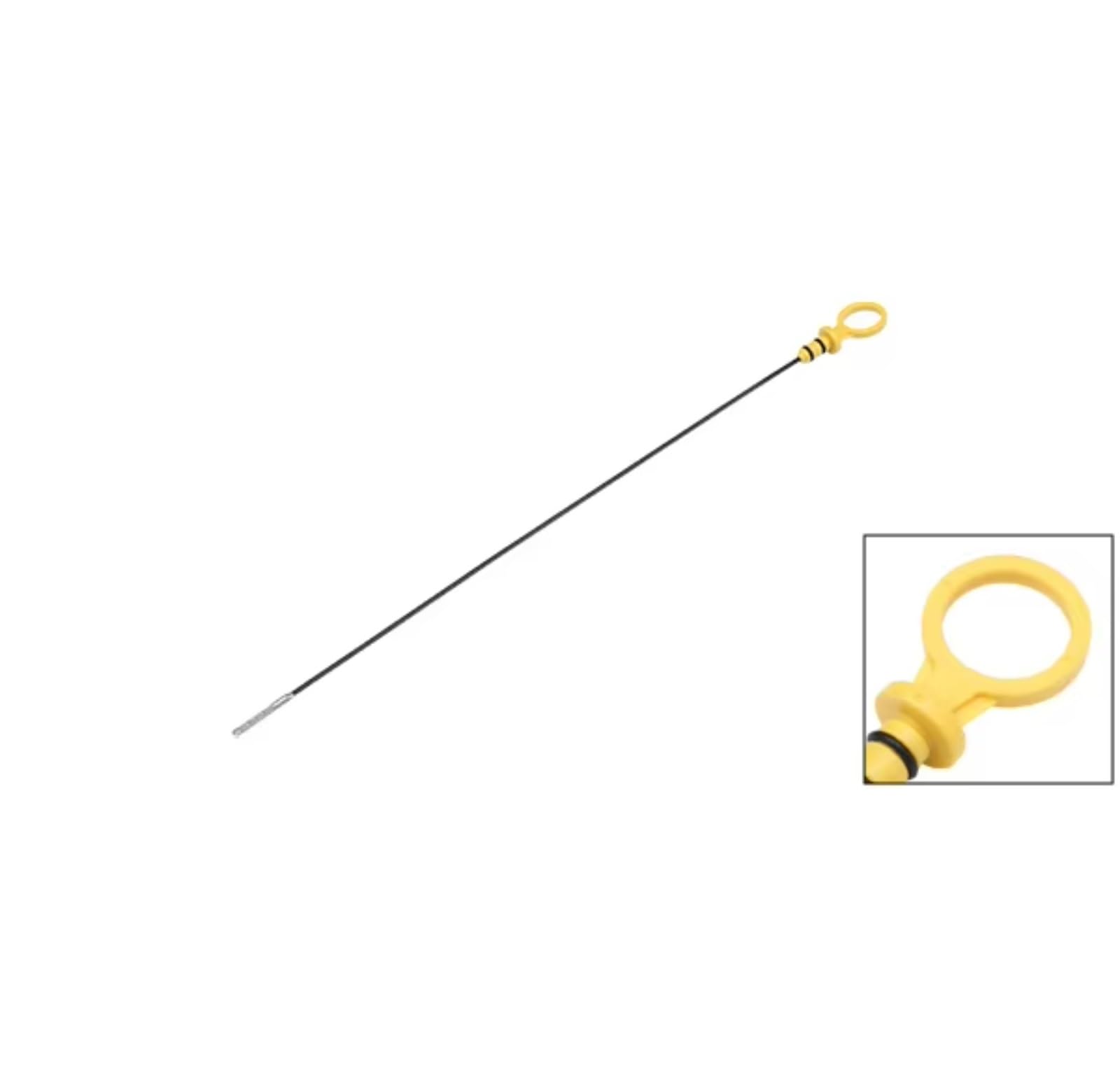 Asta di misurazione dell'olio Motore Compatibile con Chevrolet Cruze 2011 2012 2013 2014 2015 Strumento per Motori Auto Asta di Livello Olio Motore Misuratore di Fluido Olio 55574244
