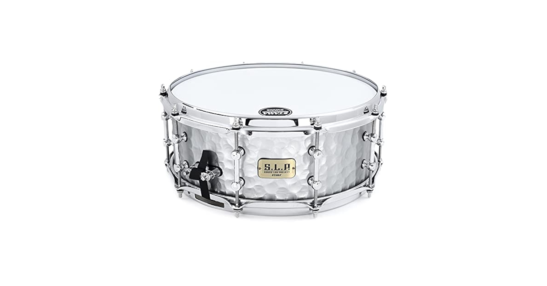 Amazon | Tama ヴィンテージハンマースチールスネアドラム 14 x