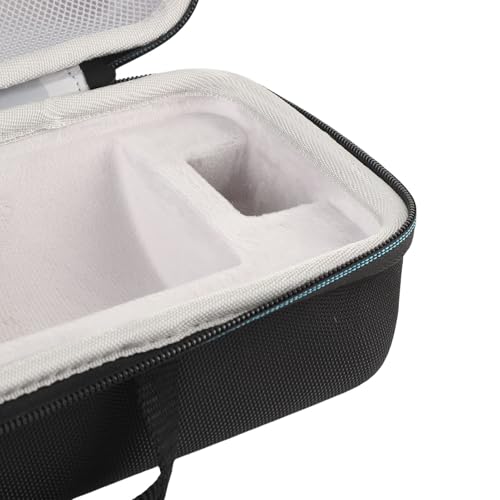 Estuche rígido de EVA para proyector Pro y Freestyle 2a generación, bolsa portátil a prueba de golpes, negro miniatura 6
