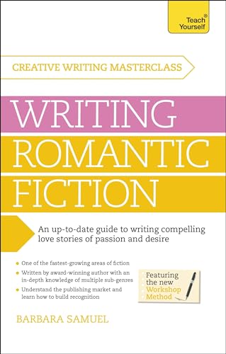 Masterclass: Writing Romantic Fiction view 2