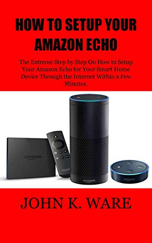 how to setup your amazon echo