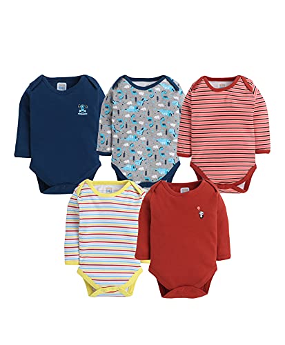 Image of MINITATU boys Bodysuit