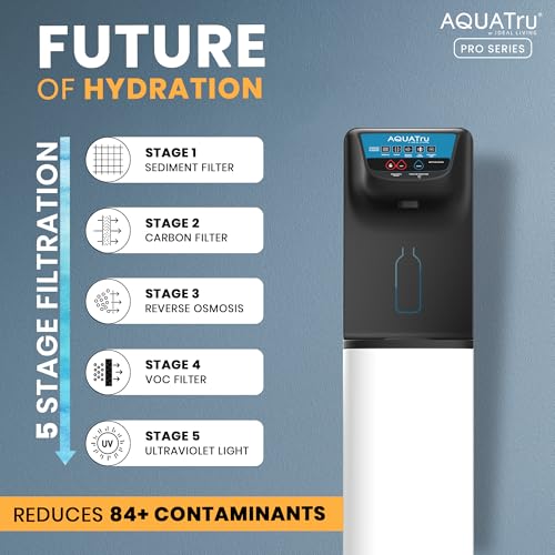 commercial water filtration system pro 1672
