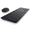 Teclado e mouse sem fio Dell Pro — KM5221W #3