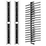 Utilisez l'espace mural : la conception murale maximise l'espace mural, économisant ainsi un espace précieux au sol et sur les étagères, transformant votre collection de jeux en un affichage vertical soigné. Dites adieu aux piles encombrées et gardez votre aire de jeu bien rangée et organisée.