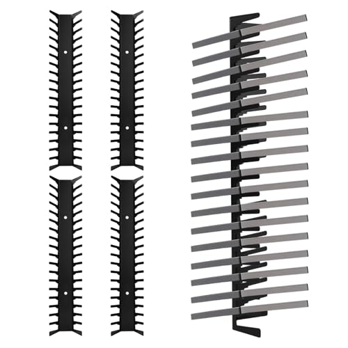 Penitue 4uds Soportes Metal Resistente Videojuegos