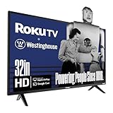 Westinghouse Roku TV...image
