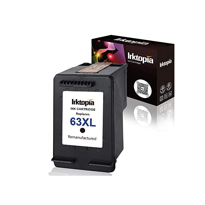 HP 63XL Ink Cartridges 