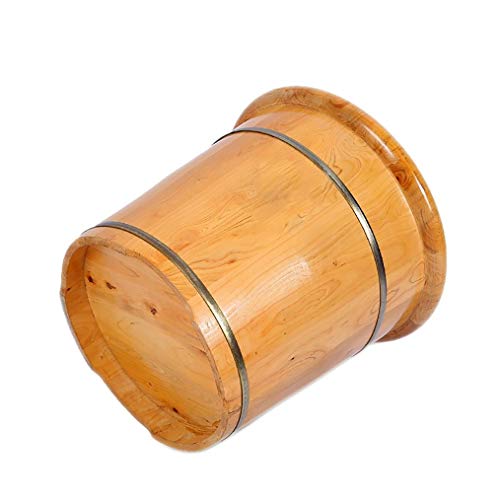 Cubeta de spa para pies de madera maciza BABYCE miniatura 4