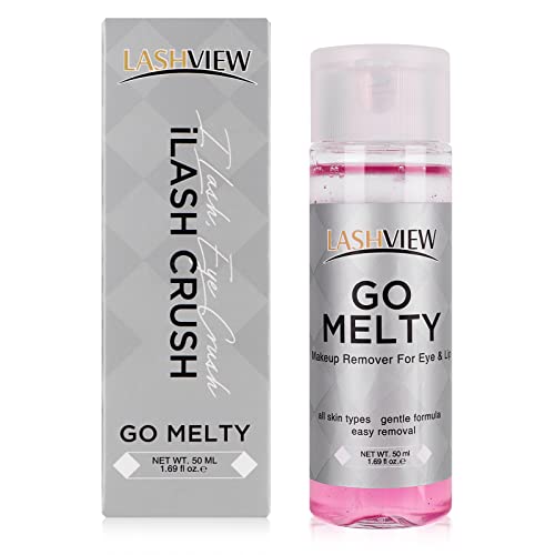 LASHVIEW DIY Eyelash Extension Remover