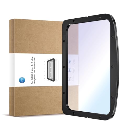 1 Mars 4 FEP tB  obg vCXg[ FEP [X tB AbvO[h 3D v^[ ANZT[ ELEGOOMars 4 / Mars 4 Ultra 3Dv^[ƌ݊- 195.5 x 135.3m