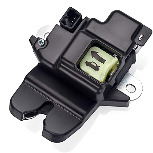 Moteur de porte de coffre rétablissant le verrouillage automatique 81230-3X000