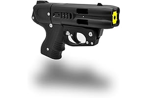 Firestorm JPX 4 Shot Compact Pepper Spray Gun