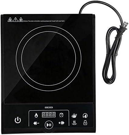 induction hot plates walmart