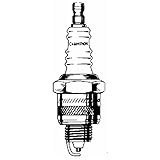 Champion 19 Traditional Spark Plug. Part# RV19YC