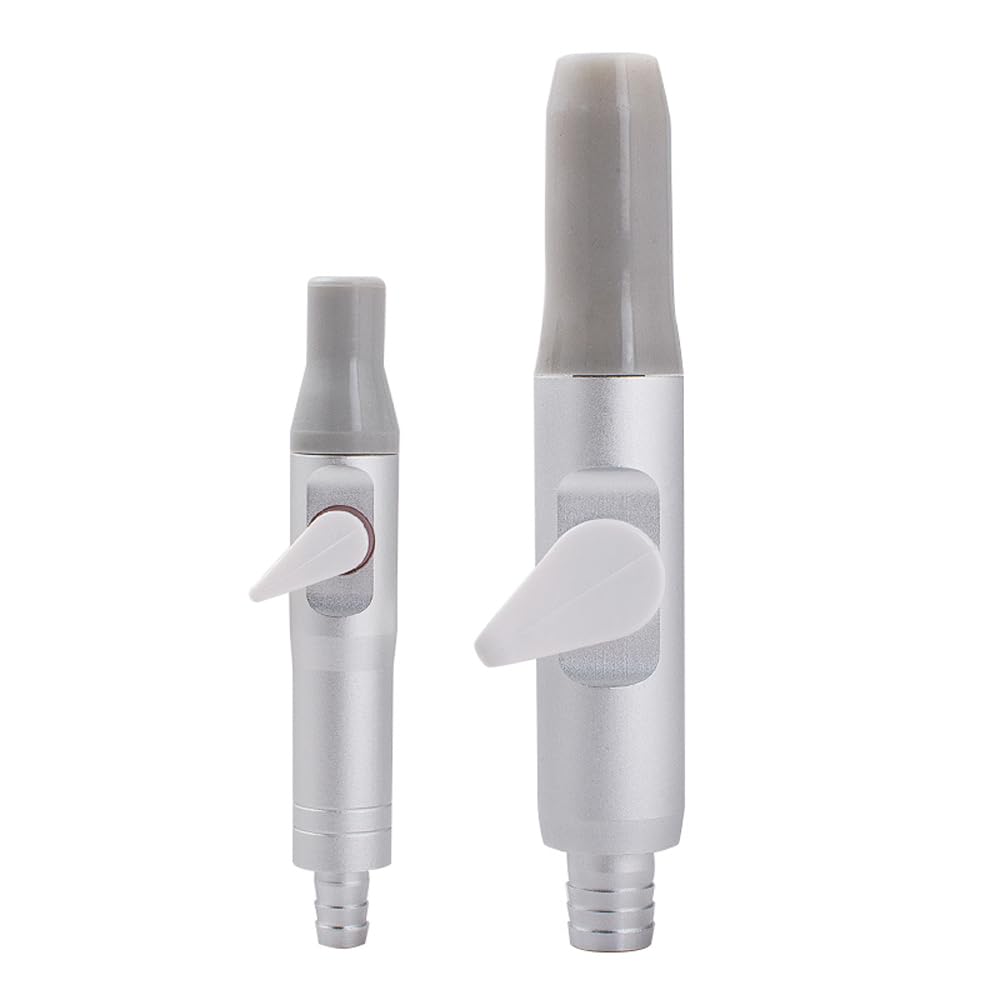 Autoclavable Saliva Ejector Suction Valves High Strong