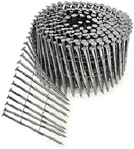 Bostitch Nail,COL,6D,090,RNG,316 SS