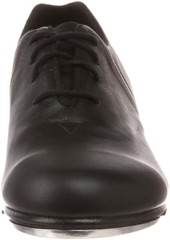 Bloch Women's Audeo Jazz Tap, Black, 9 | Image 1