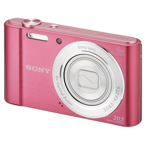 Amazon | SONY(ソニー) デジタルカメラ Cyber-shot W810 光学6倍