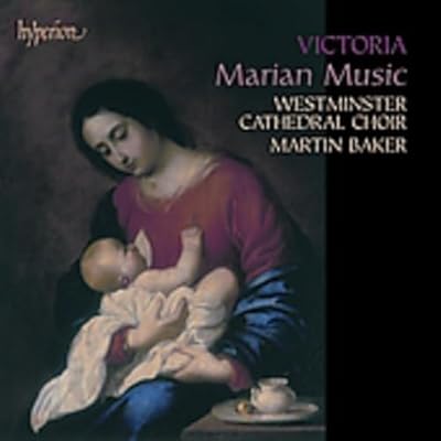Victoria: Ave regina caelorum & other sacred music
