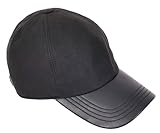 Le chapeau à six panneaux est réglable à l'arrière pour garantir un ajustement parfait pour votre tête