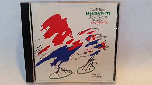 Puerto Rico Heineken Jazz Fest 95 en honor a Tito Puente