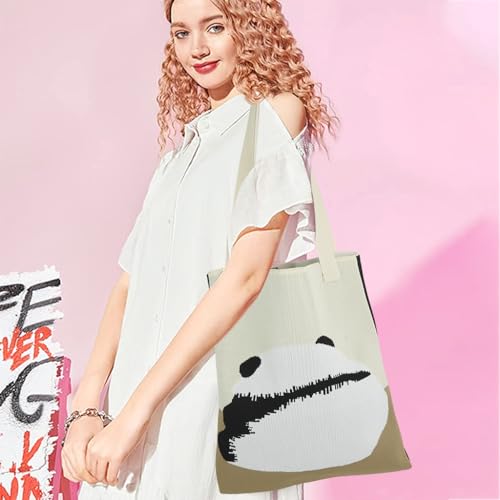 Image of PALAY Crochet Tote Bag Shoulder Bag Floral Hand Bag Hollow Out Bag Casual Tote Bag Multi-Purpose Crochet Travel Tote Bags for Women Office Use, College