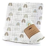 ✅ EINFACH ZU WASCHEN | Pflegeanleitung: Maschinenwaschbar in warmen Wasser, im Trockner trocknen, nicht bleichen.