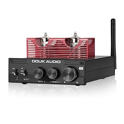 Nobsound HiFi - Amplificatore a Bluetooth 5.0