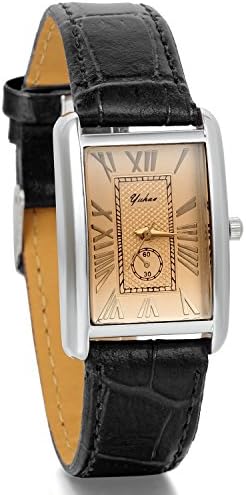 Orologi da uomo con quadrante rettangolare: migliori di Marzo Orologi da uomo con quadrante rettangolare: migliori di Marzo