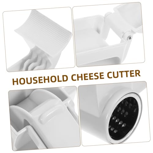 Rallador manual SOLUSTRE para queso ligero miniatura 7