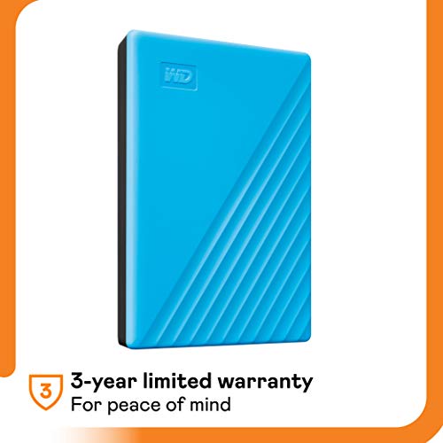 Build My PC, PC Builder, Western Digital WDBPKJ0040BBL-WESN