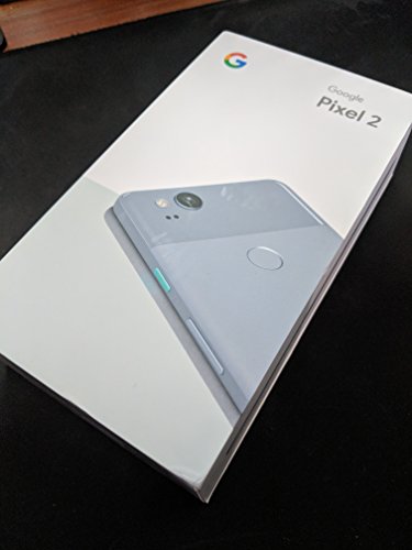 Google Pixel 2 Smartphone 4G LTE CDMA GSM 5 1 920 x 1 080 pixels 441 ppi AMOLED RAM 4 Go 122 MP caméra avant de 8… - vue 2