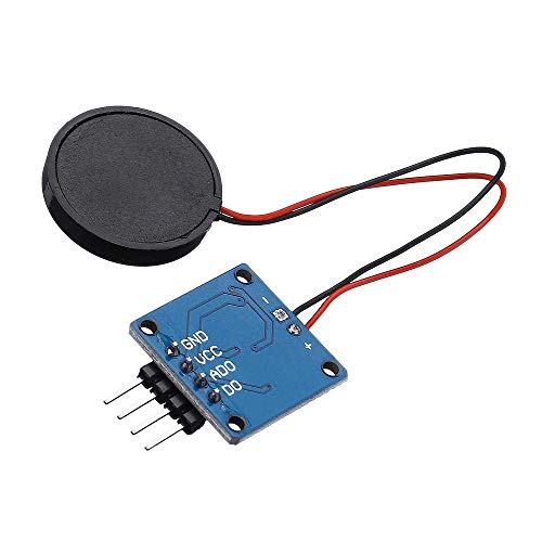 DollaTek 5V Uscita Livello Ttl Modulo Interruttore...