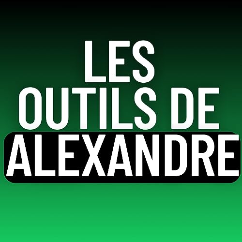 『Les outils de alexandre』のカバーアート
