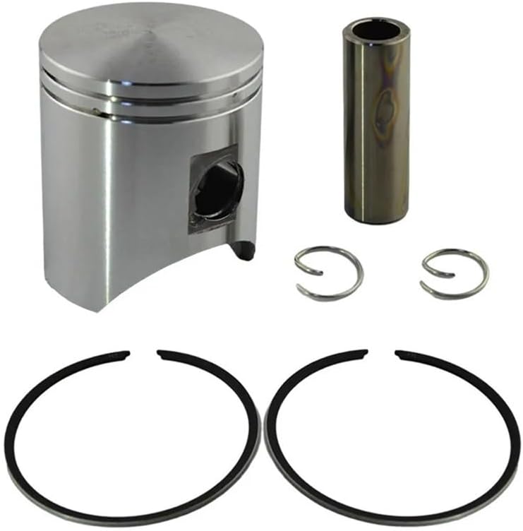 1 セットピストンダンリングキットルバンスタンダード 54 ミリメートル untuk NSR250 NSR 250 P1 P2 P3