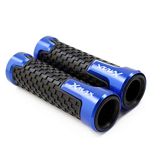 Guidon glissant ? Poignées 22mm anti-dérapantes pour XMAX 250 - 6