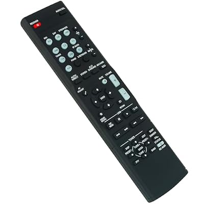 RC-929R Replacement Remote Control Applicable for Pioneer AV Receiver VSX-531 VSX-532 VSX-325 HTP-074 S-12A