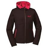 Jack Wolfskin Rambler Rose Women Truffle Brown