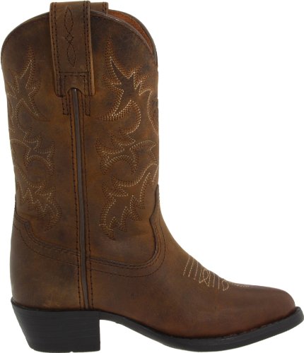 Ariat Heritage Western Western Boot Distressed Brown 2 #TOP5