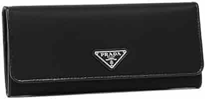 PRADA 　LEATHER（NON-REPTILE) WALLET Prada Small Saffiano Leather Wallet | Saks Fifth Avenue