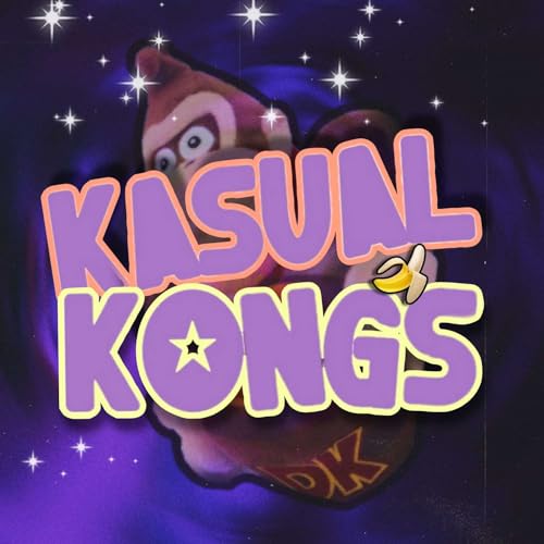 Couverture de Kasual Kongs
